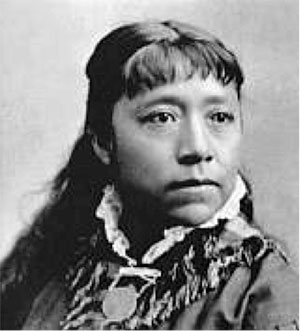 sarah winnemucca